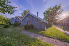Ferienhaus in Mirow